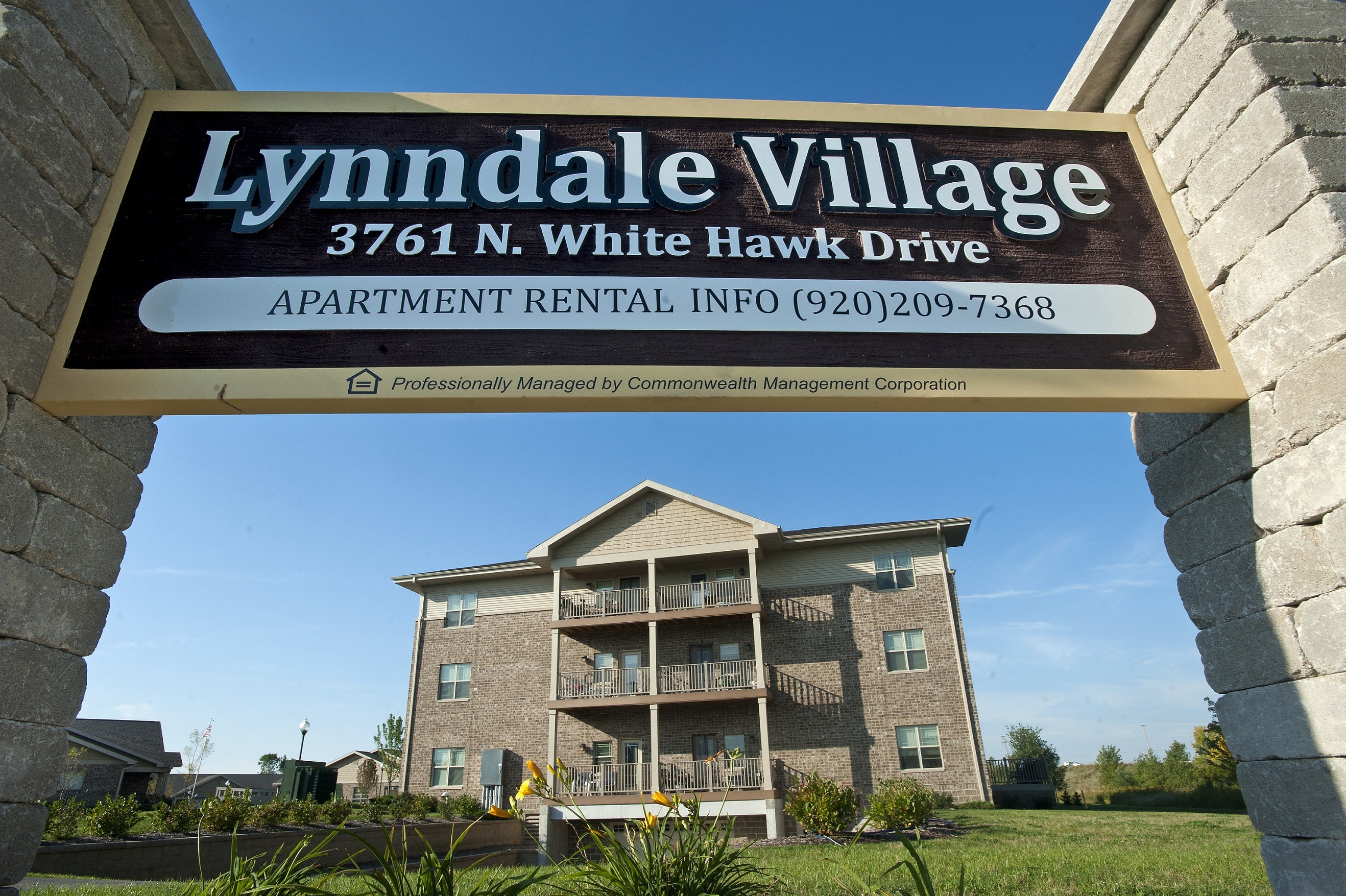 Lynndale Village Apartments, 3761 N. White Hawk Drive, Appleton, WI